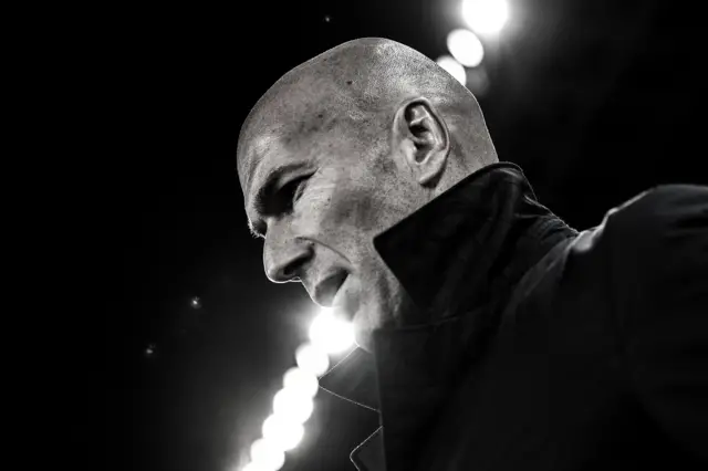 Zinedine Zidane