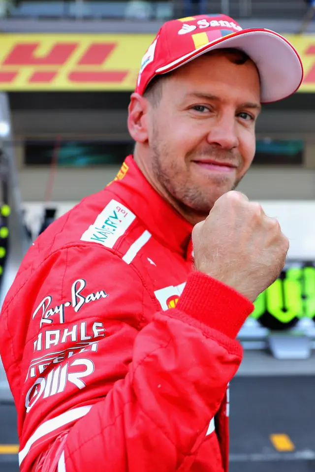 Sebastian Vettel