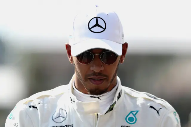 Lewis Hamilton