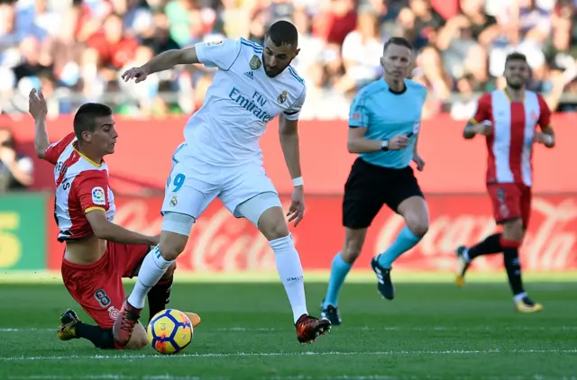 Karim Benzema