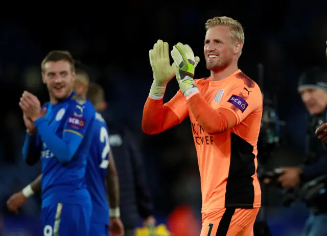 Kasper Schmeichel