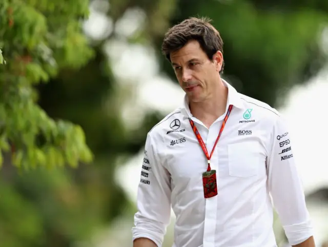 Toto Wolff