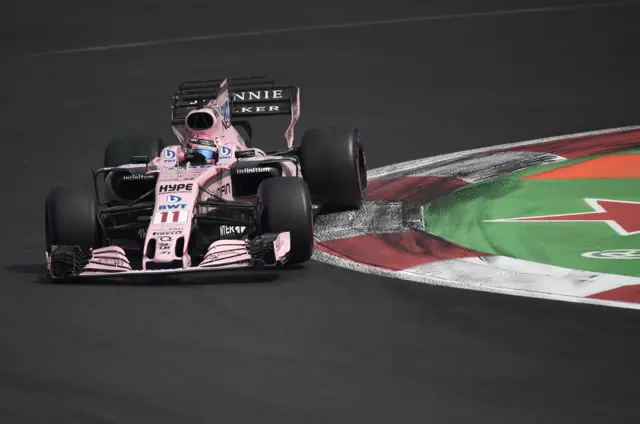 Esteban Ocon