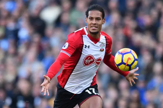 Virgil van Dijk