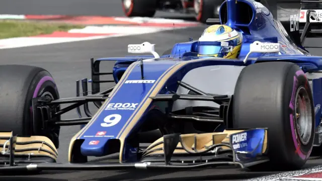 Marcus Ericsson