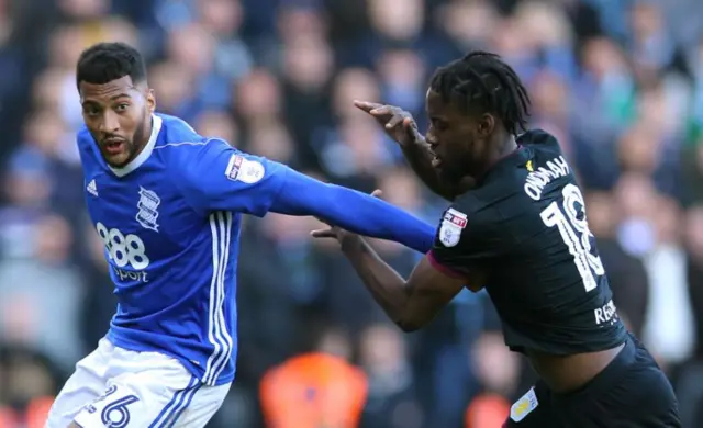 David Davis and Josh Onomah