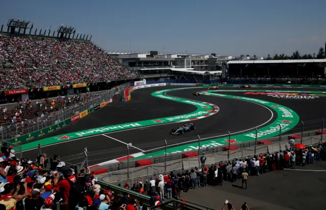 Mexican Grand Prix