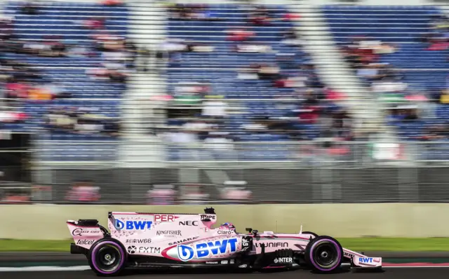 Esteban Ocon