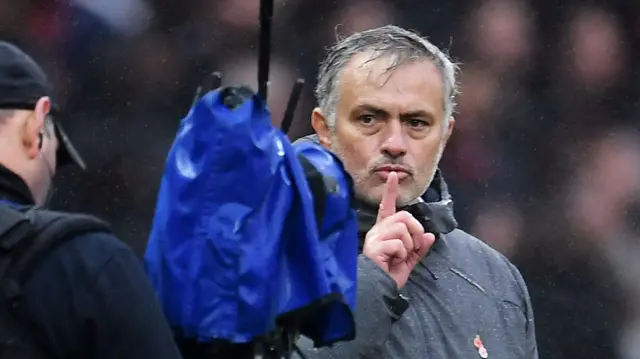 Jose Mourinho