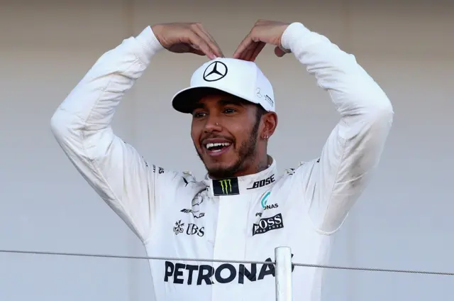 Lewis Hamilton