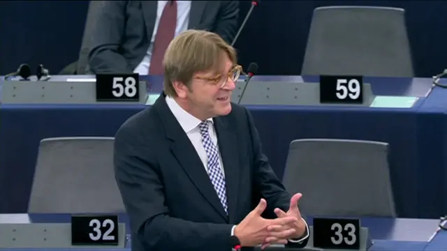 Guy Verhofstadt