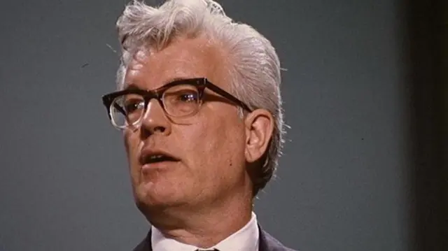 Rodney Bickerstaffe