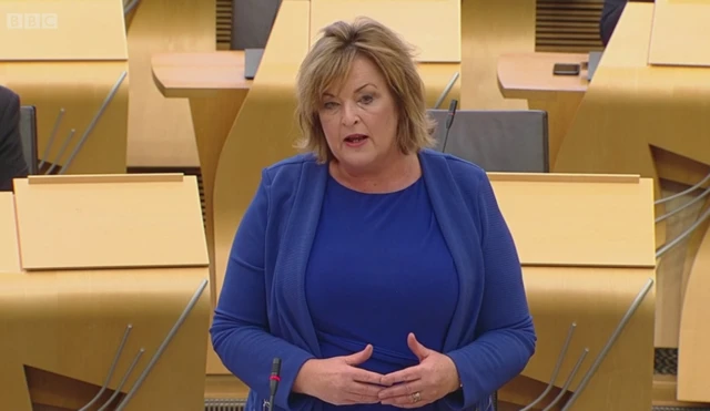 Fiona Hyslop