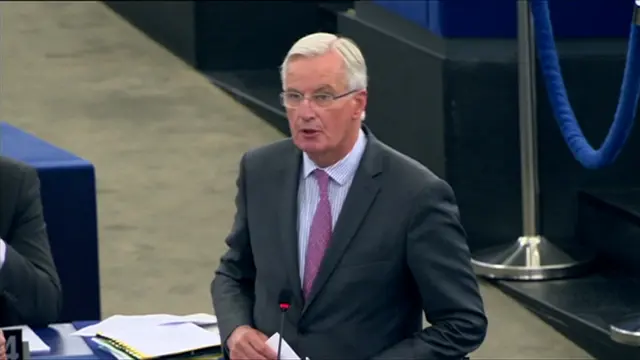 Michel Barnier