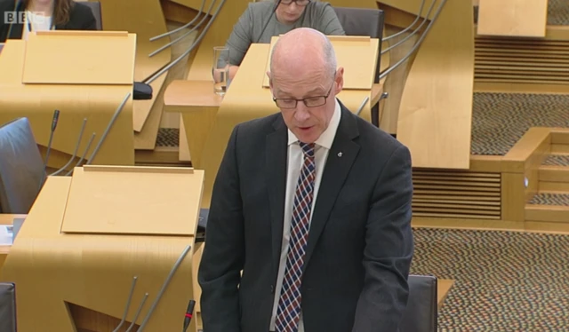 John Swinney