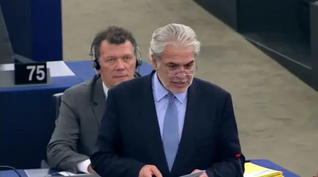 Commissioner Stylianides