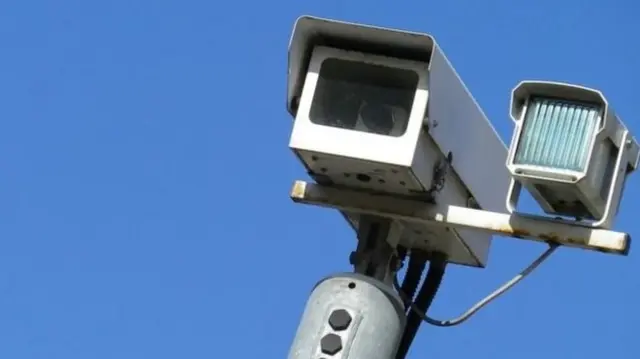 CCTV camera