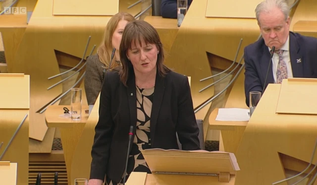 SNP MSP Maree Todd