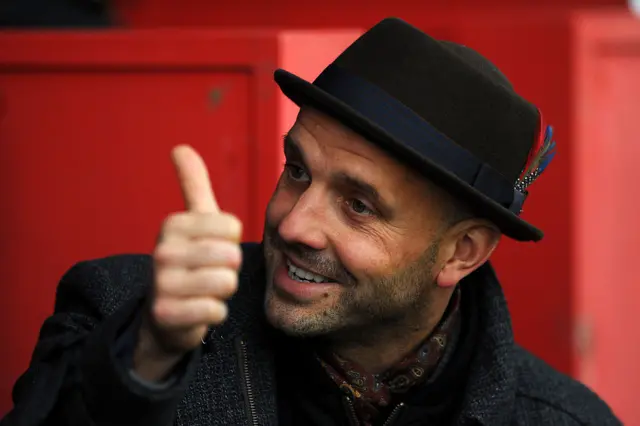 Paul Tisdale