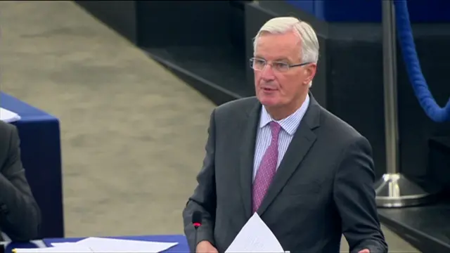 Michel Barnier