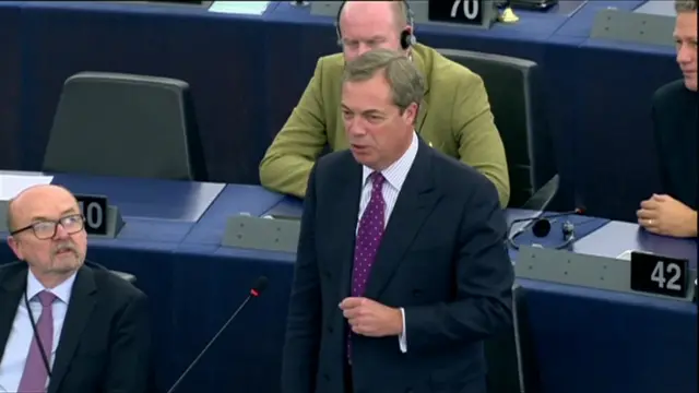 Nigel Farage