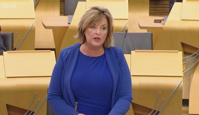 Fiona Hyslop