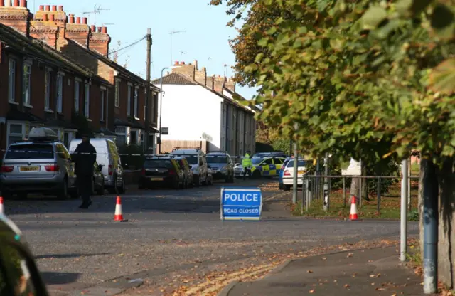 Heath Road incident, Barming