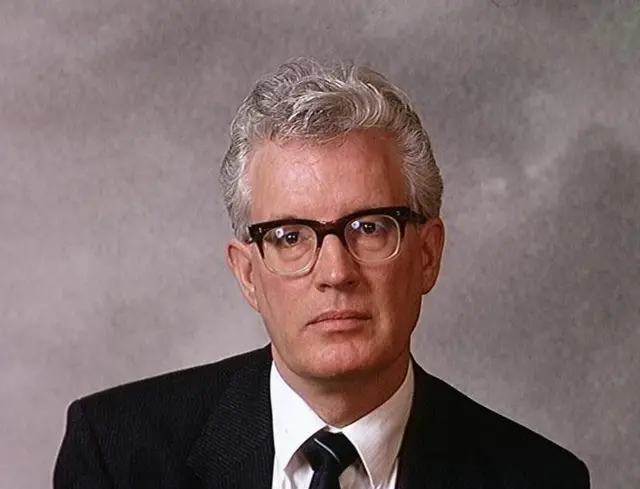 Rodney Bickerstaffe