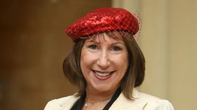 Kay Mellor