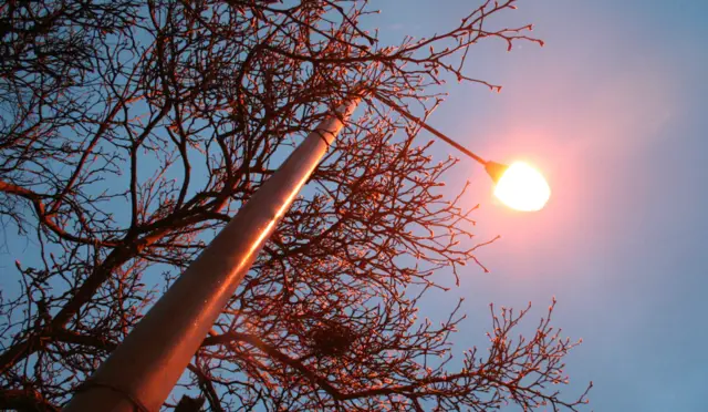 Street light