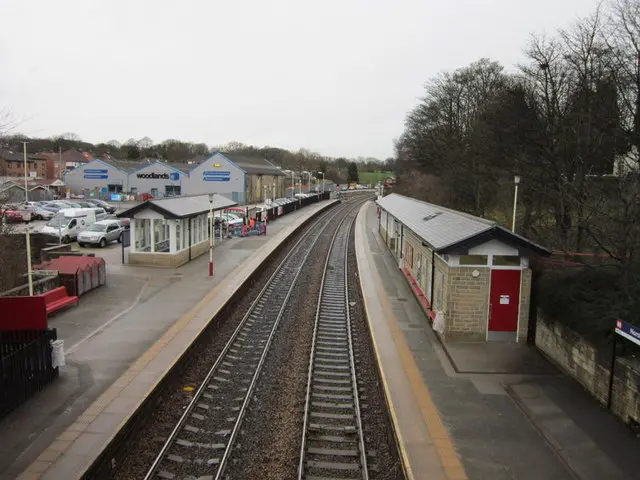 Horsforth station