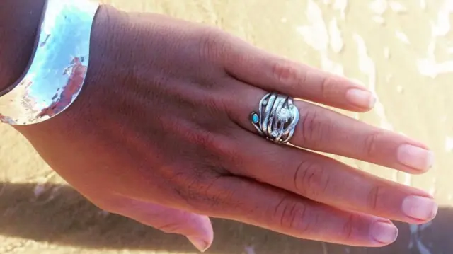 New ring