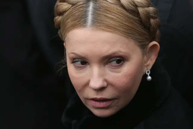 Julia Tymoshenko