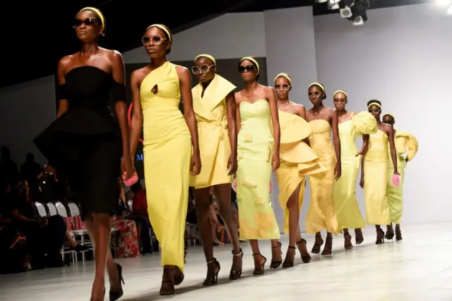 Lagos Fashion Week