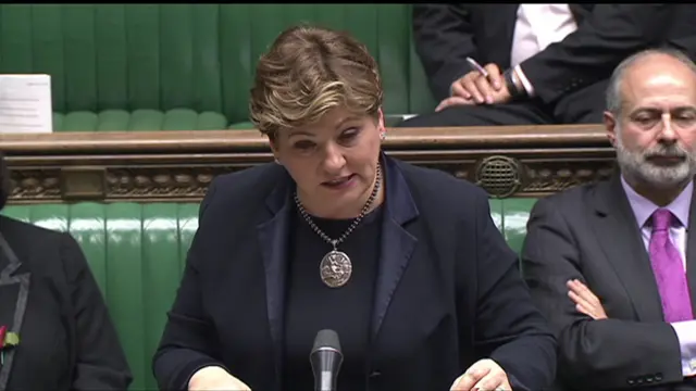 Emily Thornberry