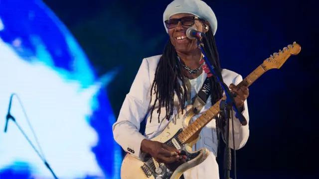 Nile Rodgers