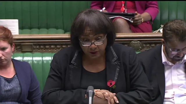 Diane Abbott