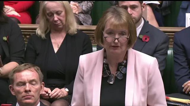 Harriet Harman