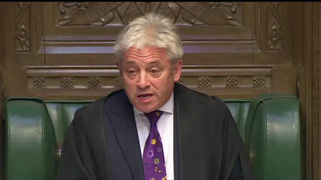 John Bercow