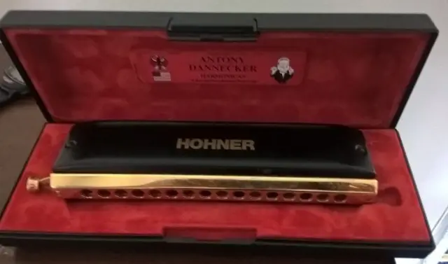 Harmonica