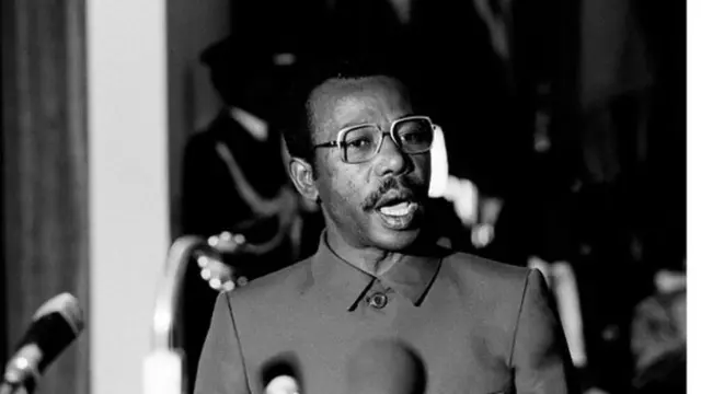 Mengistu Hailemariam