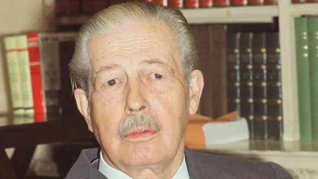 Harold Macmillan