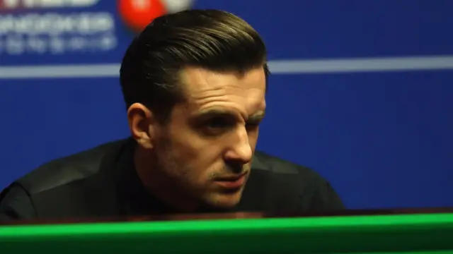 Mark Selby