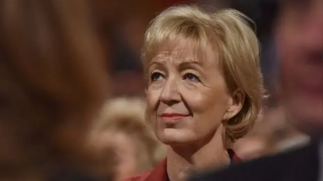 Andrea Leadsom