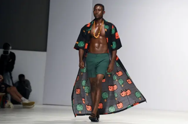 Lagos Fashion Week