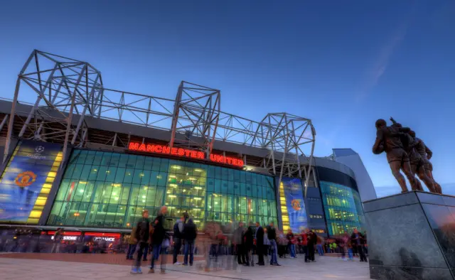 Old TRafford