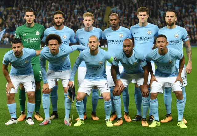 City XI