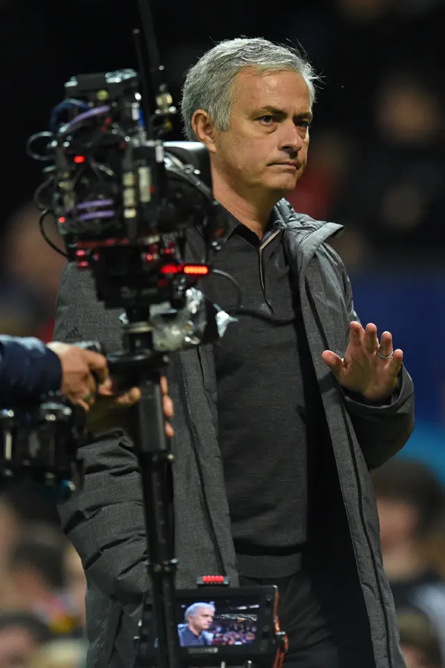 Jose Mourinho