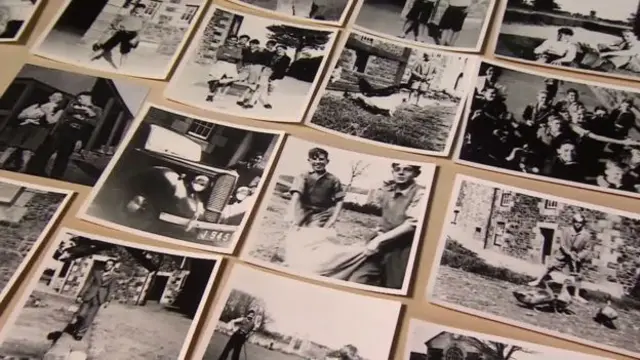 Images of Jersey abuse victims