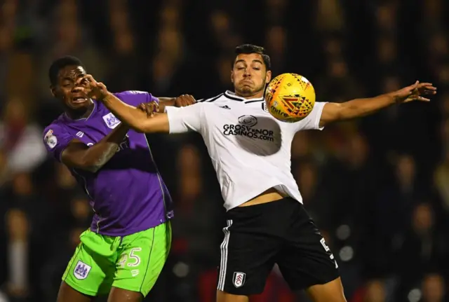 Bristol City Fulham